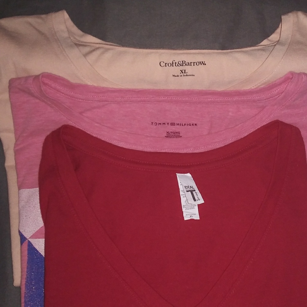 T-shirt lot